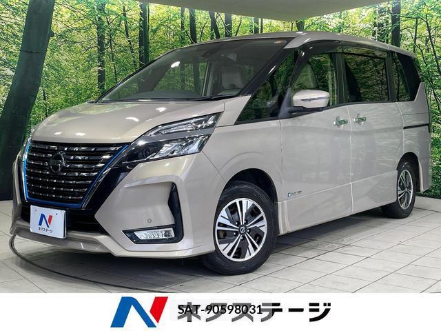 Nissan SERENA 2021-08 8814402-0