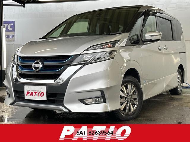 Nissan SERENA 2018-11 8814419-0
