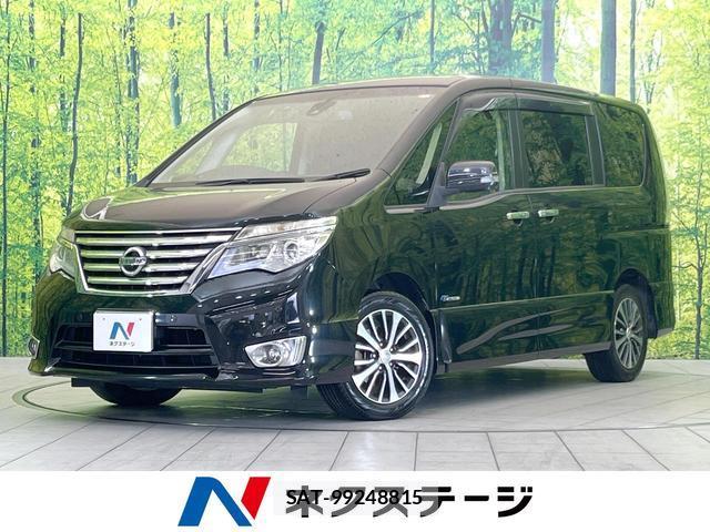Nissan SERENA 2016 8814583-0