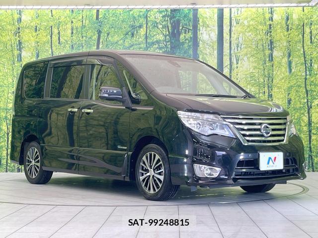 Nissan SERENA 2016 8814583-16