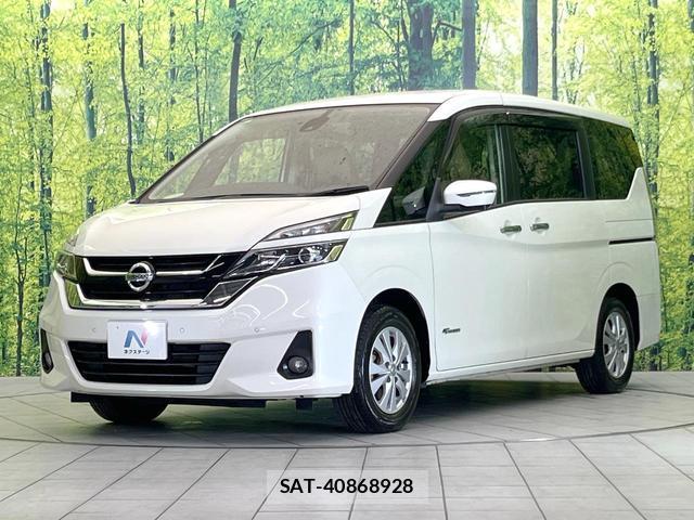 Nissan SERENA 2018-01 8814593-13