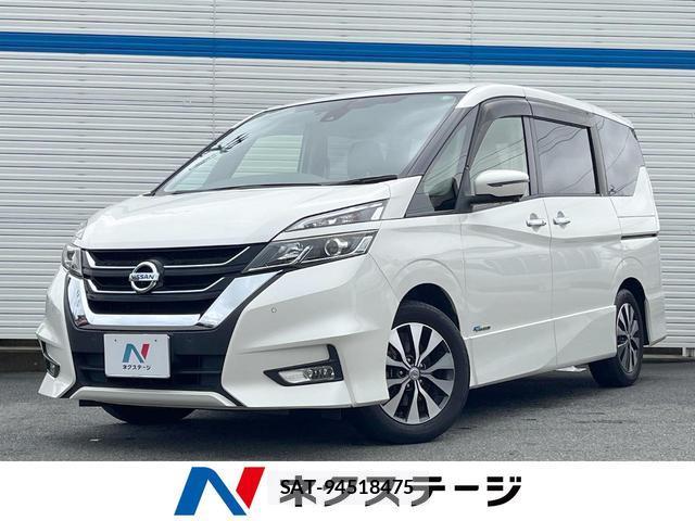 Nissan SERENA 2017-11 8814608-0