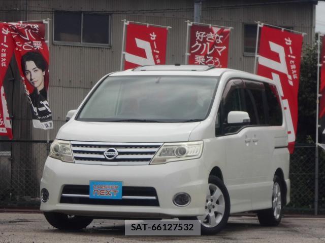 Nissan SERENA 2009-07 8814654-0