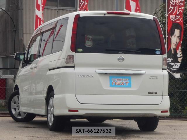 Nissan SERENA 2009-07 8814654-1