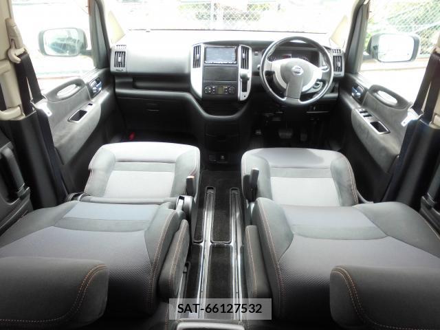 Nissan SERENA 2009-07 8814654-2