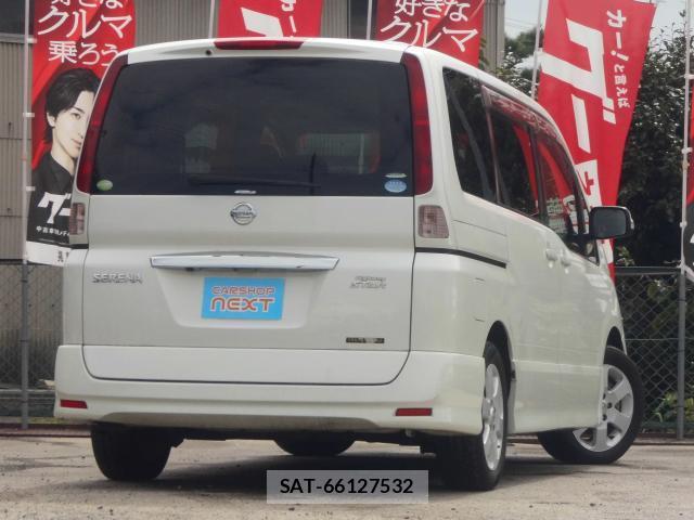 Nissan SERENA 2009-07 8814654-3