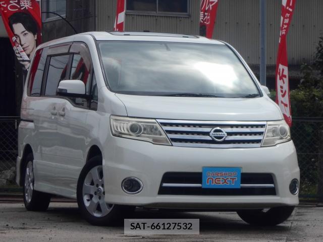 Nissan SERENA 2009-07 8814654-4