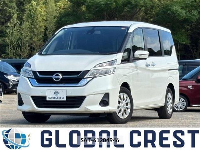 Nissan SERENA 2017-08 8814720-0