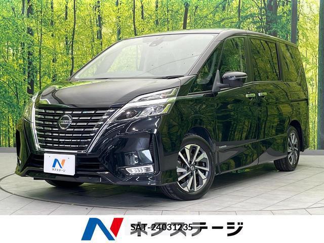 Nissan SERENA 2021-10 8814777-0