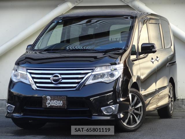 Nissan SERENA 2014-01 8814874-0