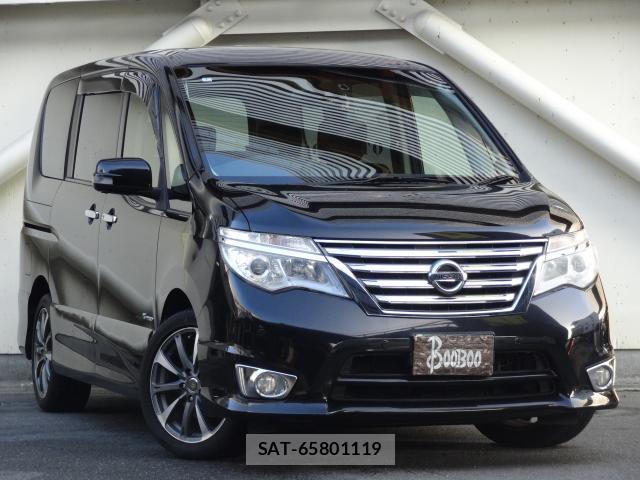 Nissan SERENA 2014-01 8814874-3