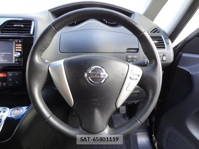 Nissan SERENA 2014-01 8814874-5