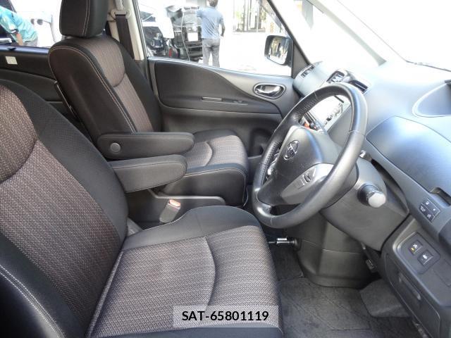 Nissan SERENA 2014-01 8814874-9