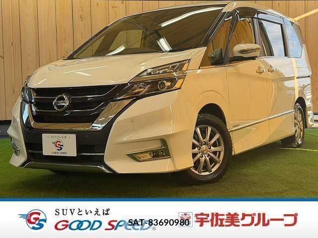 Nissan SERENA 2019-09 8814876-0