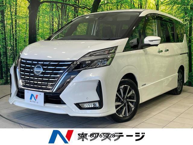Nissan SERENA 2019-09 8814883-0