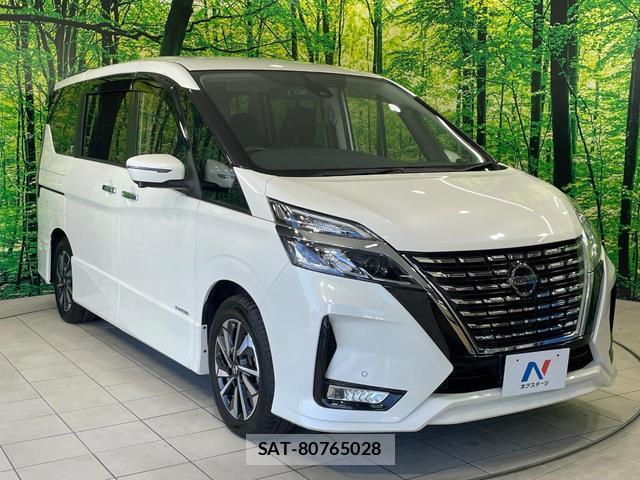 Nissan SERENA 2019-09 8814883-17