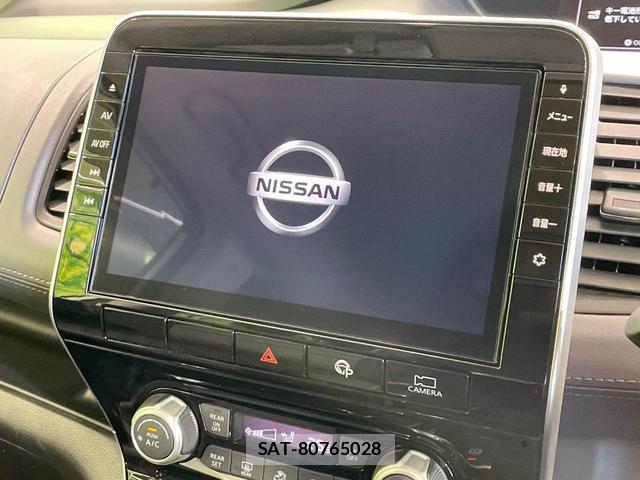 Nissan SERENA 2019-09 8814883-3
