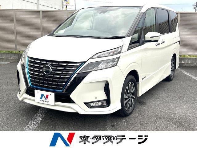 Nissan SERENA 2022-03 8815001-0