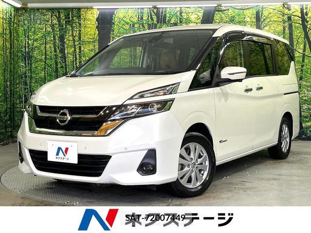 Nissan SERENA 2016-08 8815023-0