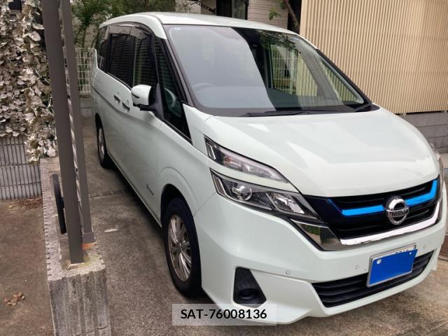 Nissan SERENA 2018-02 8815139-0