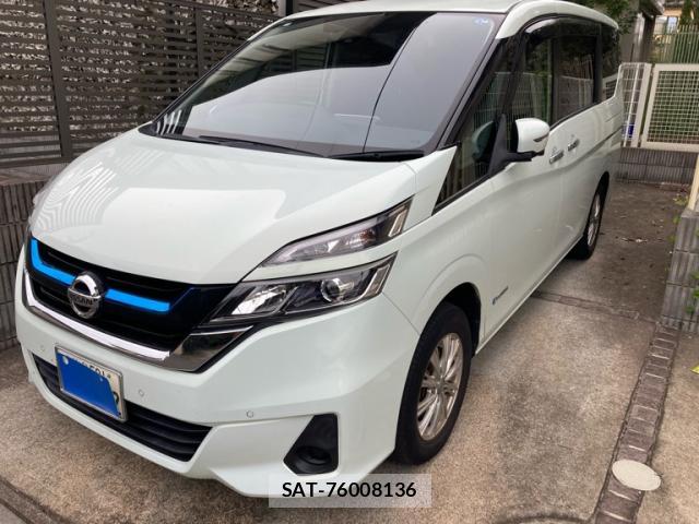 Nissan SERENA 2018-02 8815139-1