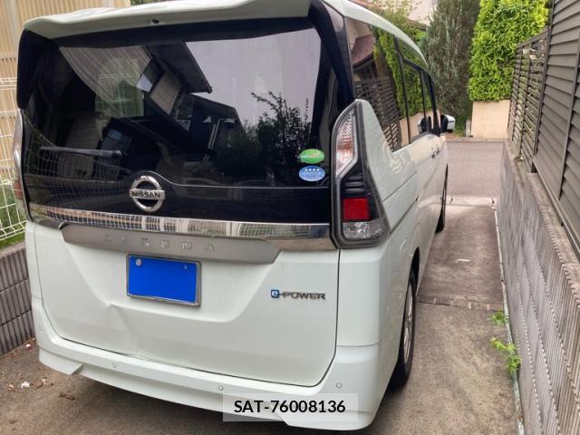 Nissan SERENA 2018-02 8815139-9