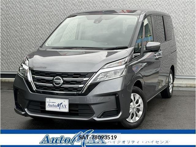 Nissan SERENA 2022-07 8815266-0