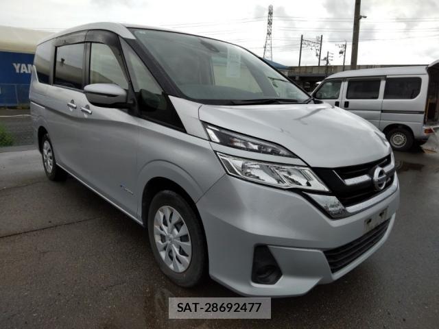 Nissan SERENA 2017-09 8815350-1