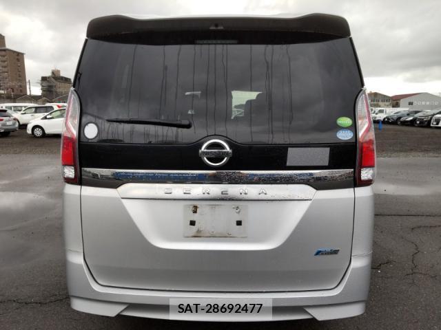 Nissan SERENA 2017-09 8815350-3