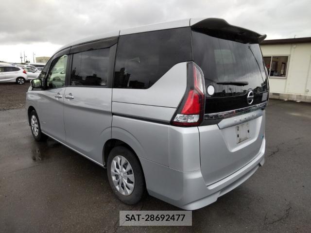 Nissan SERENA 2017-09 8815350-4
