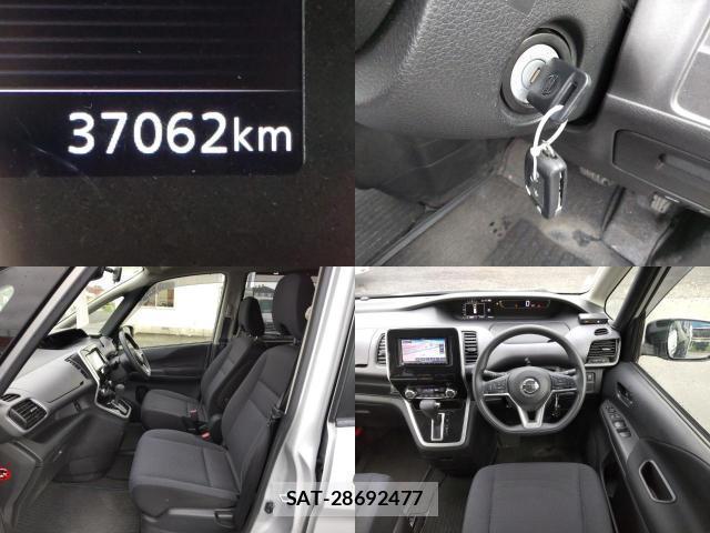 Nissan SERENA 2017-09 8815350-7