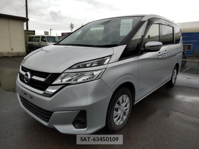 Nissan SERENA 2017-09 8815352-0