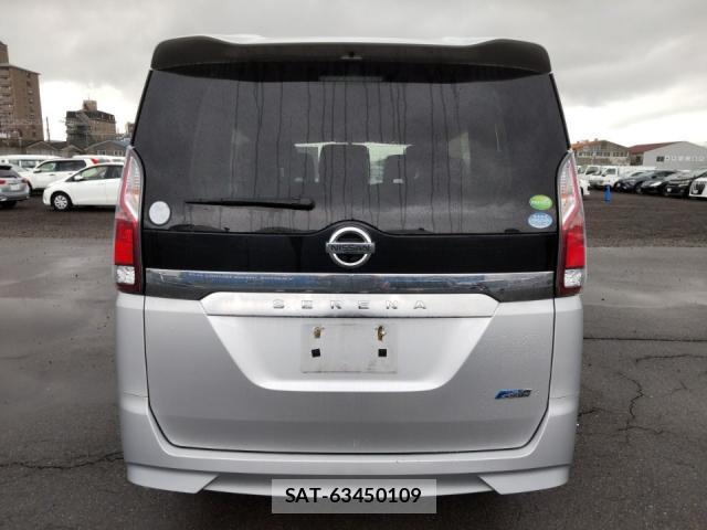Nissan SERENA 2017-09 8815352-3