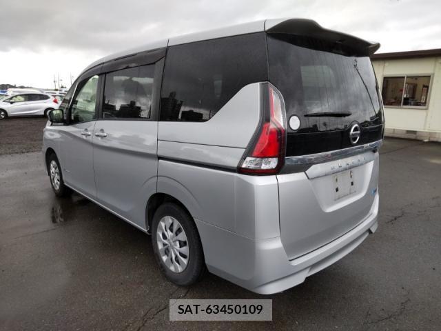 Nissan SERENA 2017-09 8815352-4