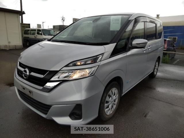 Nissan SERENA 2017-09 8815360-0