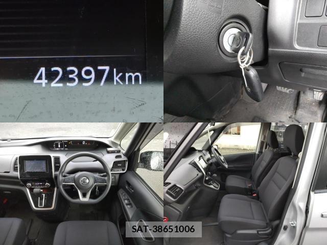 Nissan SERENA 2017-09 8815360-7