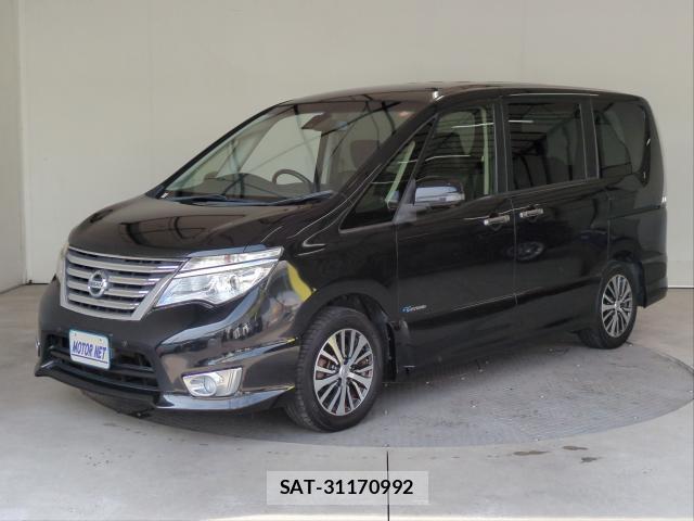 Nissan SERENA 2014-11 8815428-0