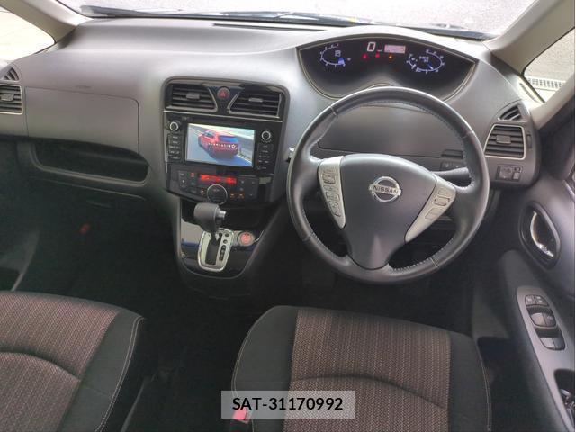 Nissan SERENA 2014-11 8815428-2