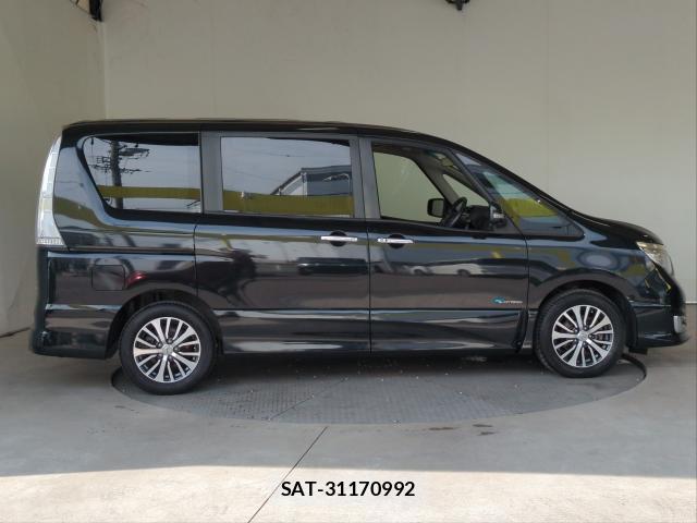 Nissan SERENA 2014-11 8815428-3