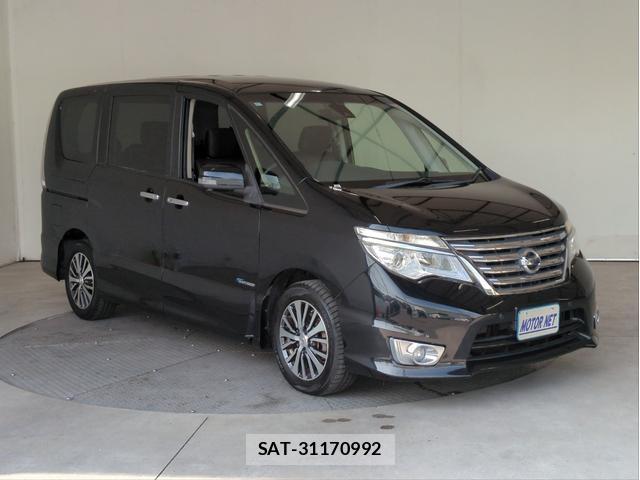 Nissan SERENA 2014-11 8815428-9