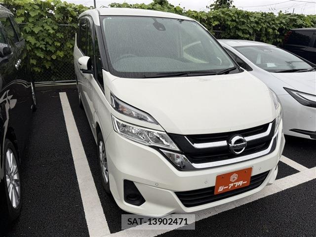 Nissan SERENA 2017-06 8815440-0