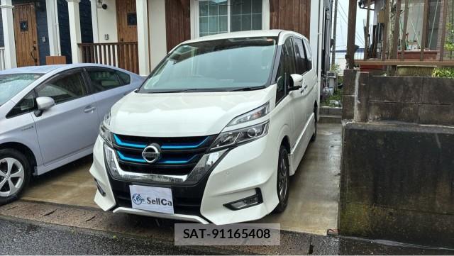 Nissan SERENA 2019-03 8815468-0