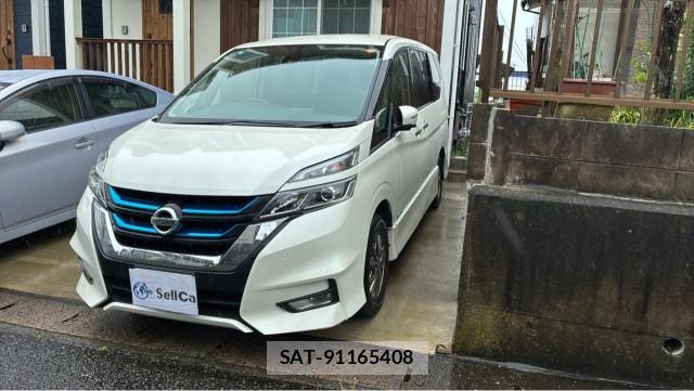 Nissan SERENA 2019-03 8815468-3