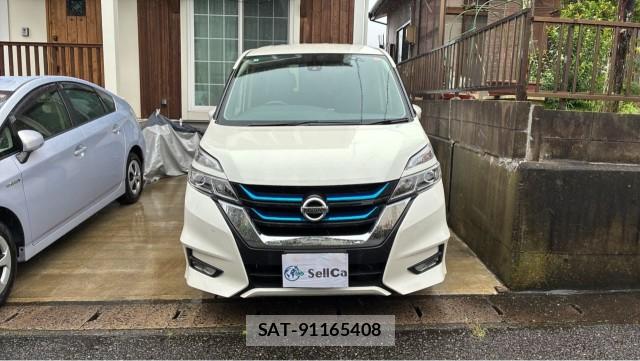 Nissan SERENA 2019-03 8815468-9