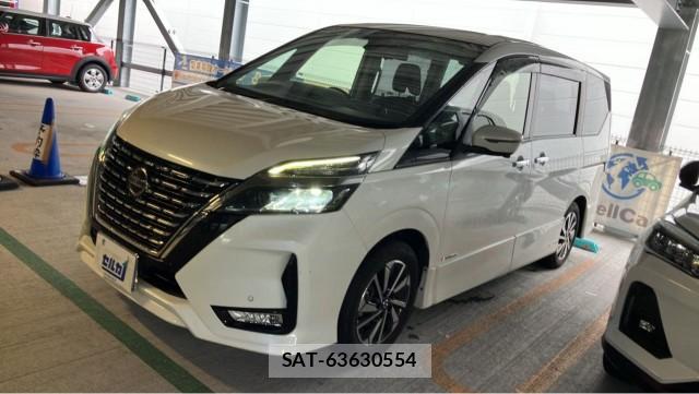 Nissan SERENA 2021-09 8815475-0