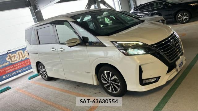 Nissan SERENA 2021-09 8815475-3