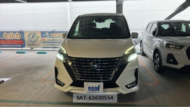 Nissan SERENA 2021-09 8815475-9