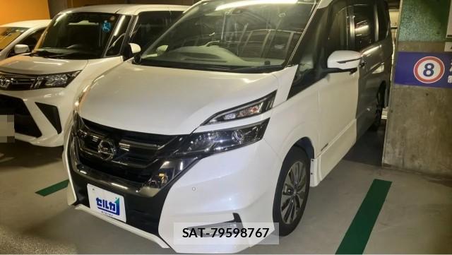 Nissan SERENA 2019-01 8815502-0