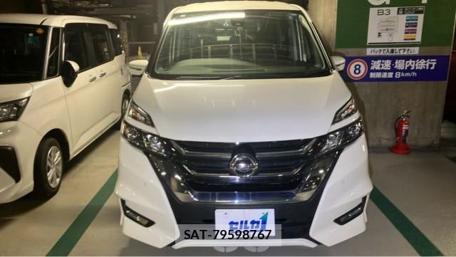Nissan SERENA 2019-01 8815502-9