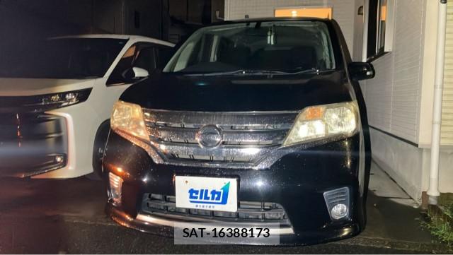 Nissan SERENA 2012-04 8815544-0